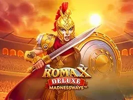 โรม่า เอ็กซ์ ดีลักซ์ game thumbnail