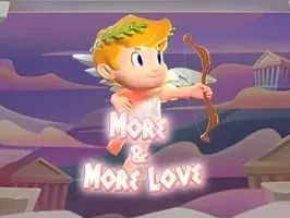More & More Love game screenshot