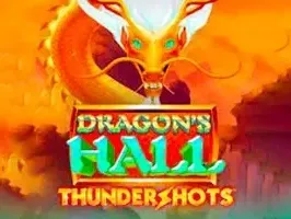 Dragon's Hall Thundershots game screenshot